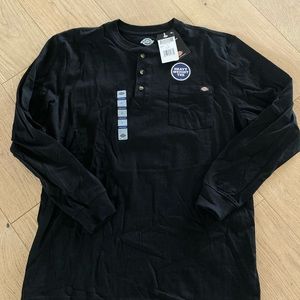 Men’s Dickies Long Sleeve